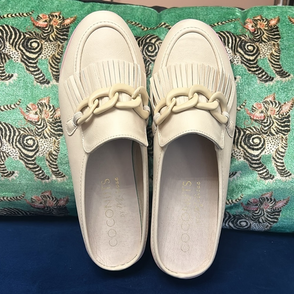 Coconuts Maren Platform Mule size 8 NEW SOLD OUT - Picture 6 of 9